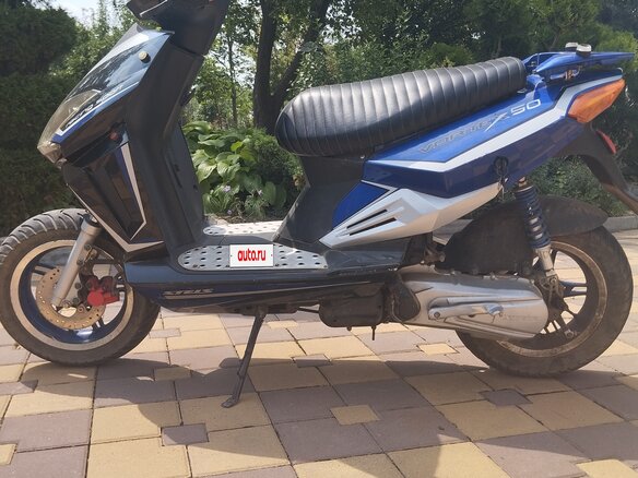 2010 Stels Vortex, синий, 40000 рублей - вид 2