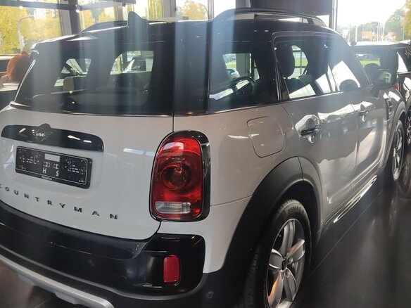 2019 Mini Countryman Cooper II, белый, 2500000 рублей - вид 15