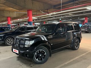 2008 Dodge Nitro, чёрный, 1500000 рублей, вид 1