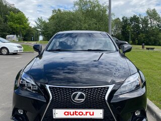 2007 Lexus IS 250 II, чёрный, 1200000 рублей, вид 4