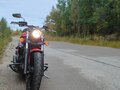 2014 Yamaha XV 1900, красный, 1450000 рублей - вид 7