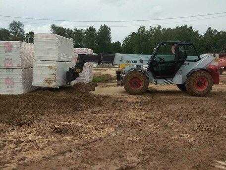 2009 Bobcat T40140, белый, 3850000 рублей, вид 5