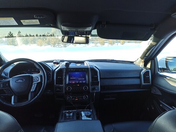 2019 Ford Expedition MAX IV, белый, 6499000 рублей - вид 10