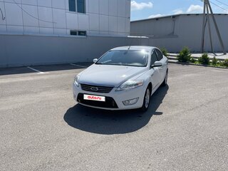 2010 Ford Mondeo IV, белый, 580000 рублей, вид 1