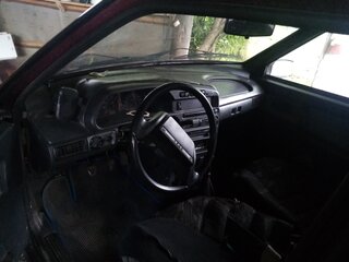 2000 Lada (ВАЗ) 21099, красный, 90000 рублей, вид 4