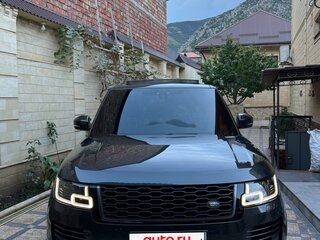 2019 Land Rover Range Rover IV Рестайлинг, серый, 5700000 рублей, вид 5
