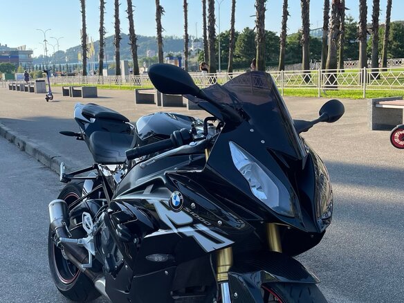 2018 BMW S 1000 RR, чёрный, 1550000 рублей - вид 19