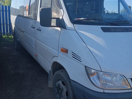 2007 Mercedes-Benz Sprinter, белый, 1150000 рублей, вид 4