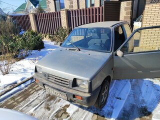 2005 Lada (ВАЗ) 1111 Ока КамАЗ, серый, 288000 рублей, вид 1