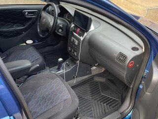 2005 Opel Corsa C Рестайлинг, голубой, 500000 рублей, вид 5
