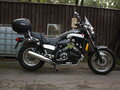 2001 Yamaha V-Max 1200, серый - вид 1