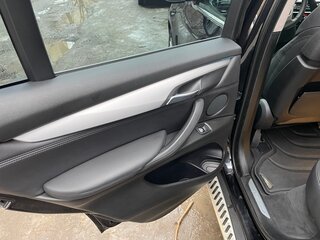 2014 BMW X5 35i III (F15), чёрный, 2800000 рублей, вид 5