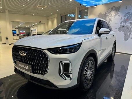 Chery Tiggo 9 I