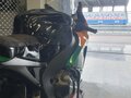 2009 Honda CBR 1000 RR/RA Fireblade, зелёный, 390000 рублей - вид 5