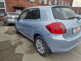 2007 Toyota Auris I, голубой, 700000 рублей, вид 3