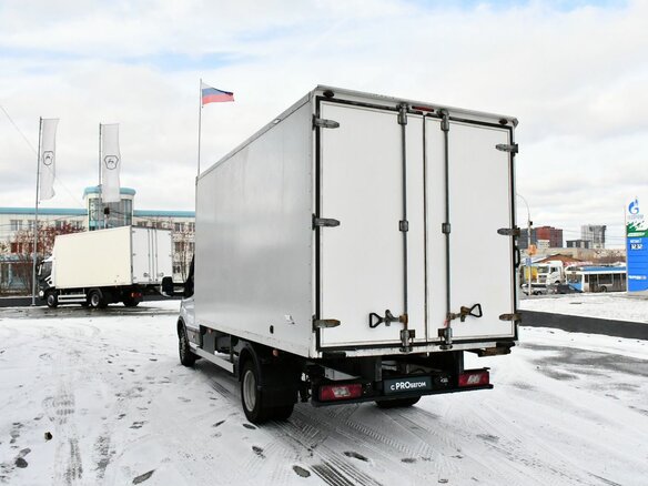 2021 Ford Transit, белый, 2990000 рублей - вид 6