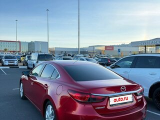 2014 Mazda 6 III (GJ), красный, 1360000 рублей, вид 4