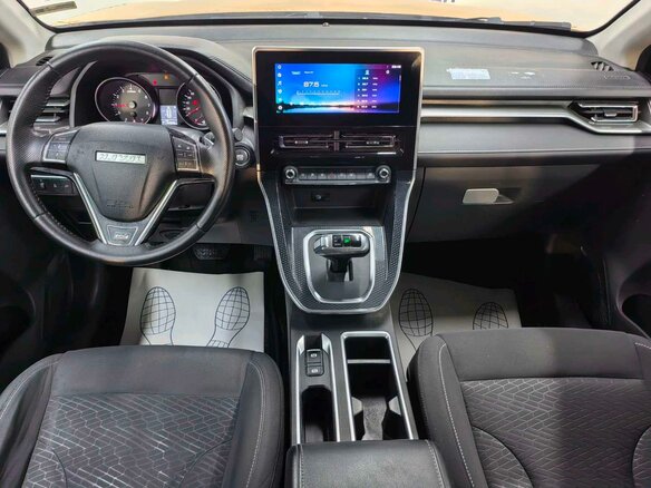 2023 Haval M6 II, белый, 1256850 рублей - вид 4