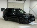 2026 BMW X7 40d I (G07) Рестайлинг, чёрный, 17270000 рублей - вид 1