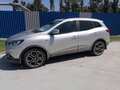 2018 Renault Kadjar I Рестайлинг, серебристый, 1550000 рублей