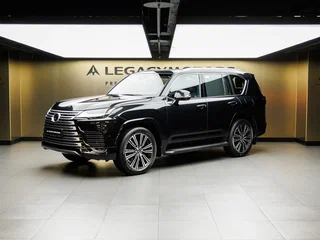 Lexus LX 600 IV