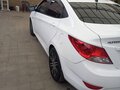 2013 Hyundai Solaris I, белый, 800000 рублей - вид 5
