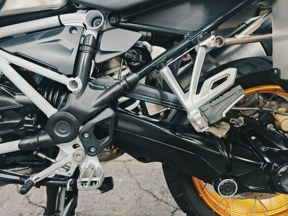 2020 BMW R 1250 GS Adventure, синий, 1790000 рублей - вид 34