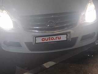 2015 Nissan Almera III (G15), белый, 780000 рублей, вид 1