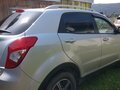 2015 SsangYong Actyon II Рестайлинг, серебристый, 1400000 рублей - вид 9
