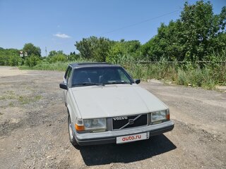 1990 Volvo 740, серый, 550000 рублей, вид 3
