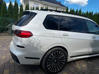 2020 BMW X7 40i I (G07), белый, 6999000 рублей, вид 5