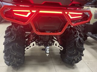 2025 Loncin XWolf 700L Mud, бежевый, 979000 рублей, вид 4