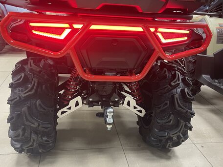 2025 Loncin XWolf 700L Mud, бежевый, 979000 рублей, вид 4