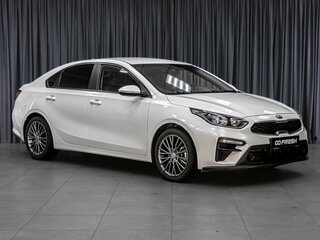 Kia K3 II