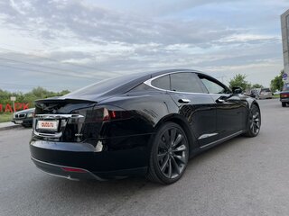 2016 Tesla Model S 90D I, чёрный, 3200000 рублей, вид 5