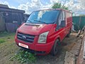 2008 Ford Transit, красный, 300000 рублей - вид 2
