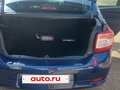 2017 Renault Logan II, синий, 700000 рублей - вид 6