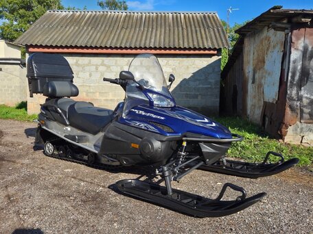 2006 Yamaha RS Venture, синий, 1000000 рублей, вид 5
