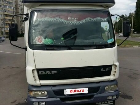 2003 DAF LF 45, белый, 2000000 рублей, вид 2