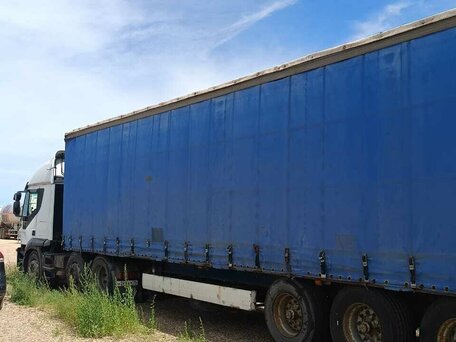 2011 Iveco Stralis, белый, 3000000 рублей, вид 5