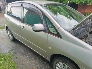 2002 Toyota Corolla Spacio II, серый, 520000 рублей, вид 2