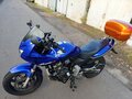 2001 Honda CB 600S, синий, 420000 рублей - вид 6