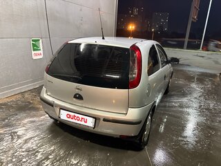 2006 Opel Corsa C Рестайлинг, серый, 170000 рублей, вид 3