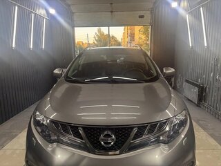 2011 Nissan Murano II (Z51) Рестайлинг, серый, 1150000 рублей, вид 1