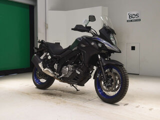 2022 Suzuki V-Strom DL 650, серый, 900000 рублей, вид 3