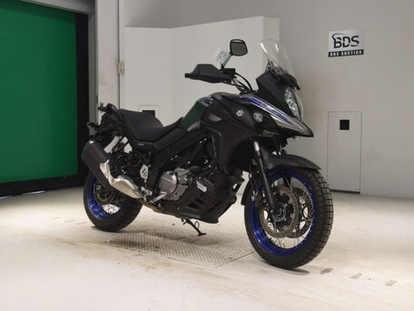 2022 Suzuki V-Strom DL 650, серый, 900000 рублей, вид 3