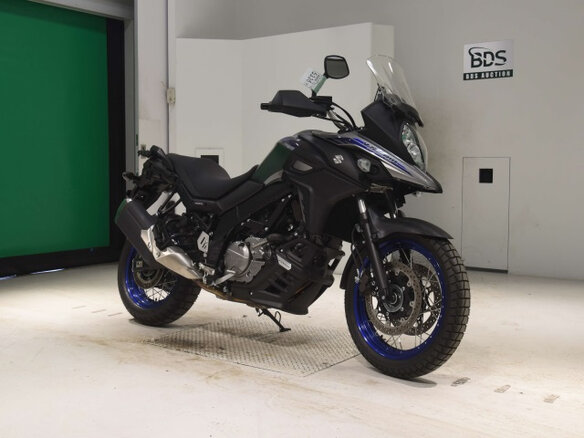 2022 Suzuki V-Strom DL 650, серый, 900000 рублей - вид 2