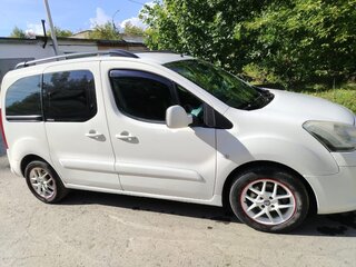 2012 Citroen Berlingo II, белый, 620000 рублей, вид 1