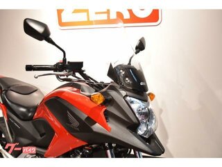 2013 Honda NC 700X, красный, 550000 рублей, вид 2