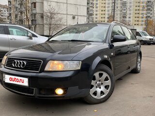 2003 Audi A4 II (B6), серый, 499000 рублей, вид 2